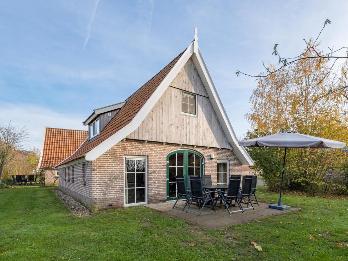 Landal Landgoed De Hellendoornse Berg Hotell Haarle Rom bilde