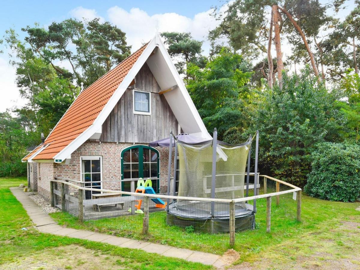 Landal Landgoed De Hellendoornse Berg Hotell Haarle Eksteriør bilde