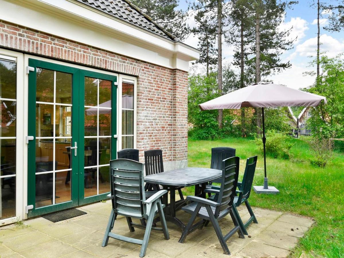 Landal Landgoed De Hellendoornse Berg Hotell Haarle Eksteriør bilde