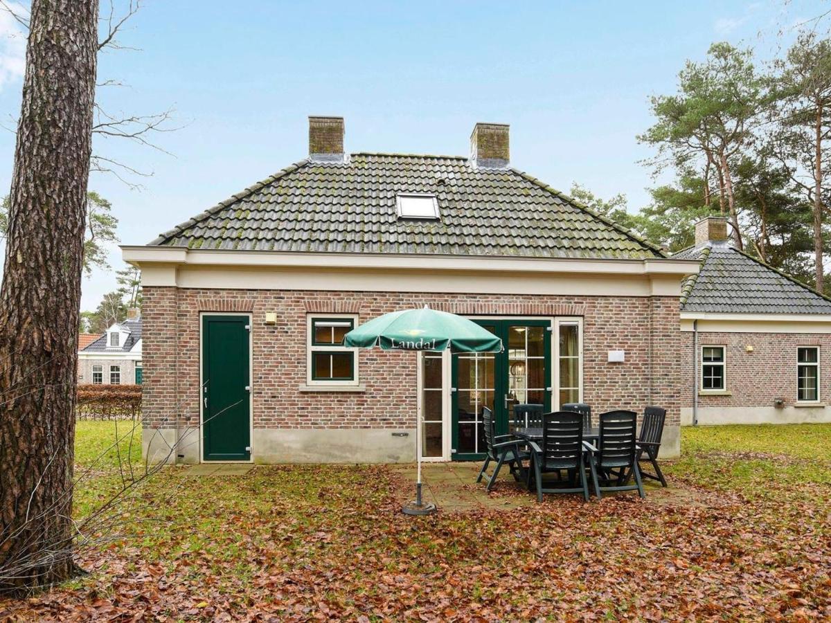 Landal Landgoed De Hellendoornse Berg Hotell Haarle Eksteriør bilde