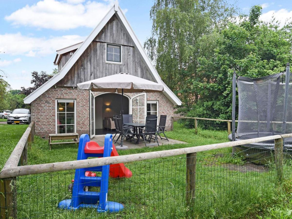 Landal Landgoed De Hellendoornse Berg Hotell Haarle Eksteriør bilde
